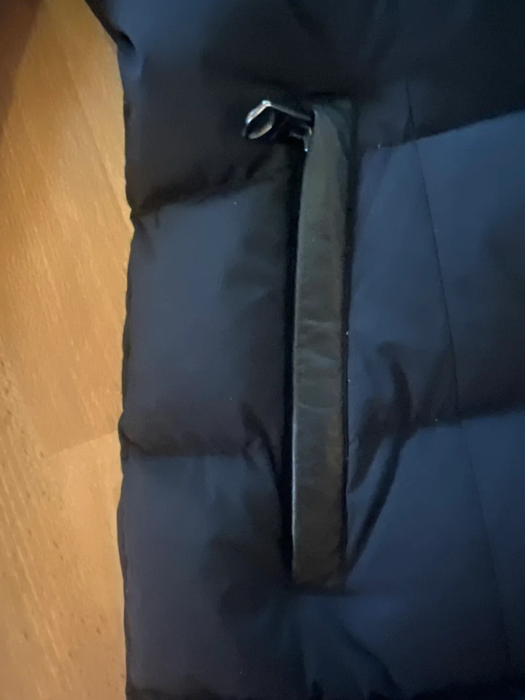 Mackage woman winter coat black authentic - Size XS image indicator(6)