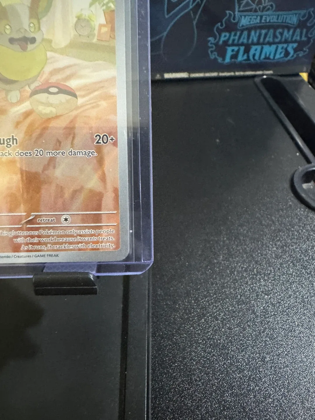 Yamper Pokemon Card - IFL 099/094 image indicator(5)