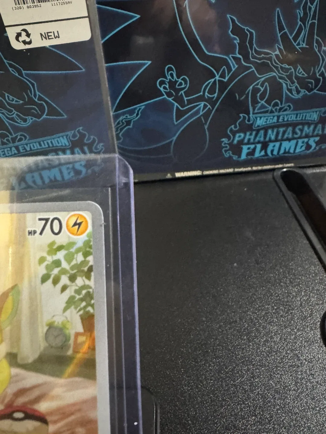 Yamper Pokemon Card - IFL 099/094 image indicator(4)