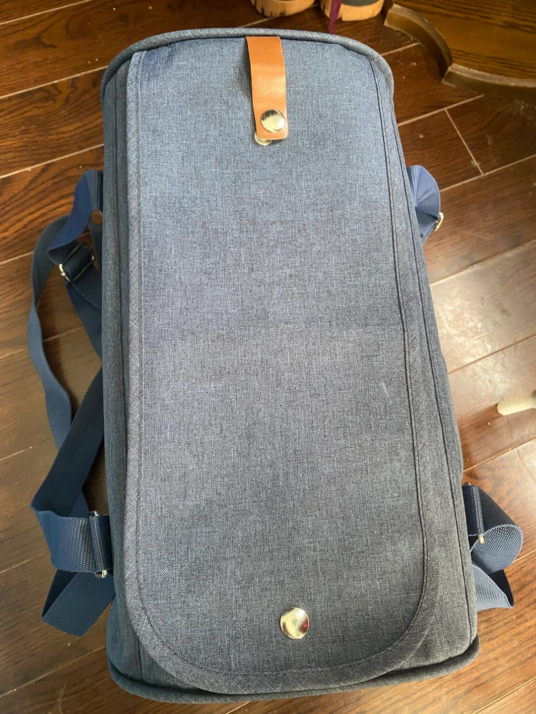 Blue Pet Carrier - photo 2