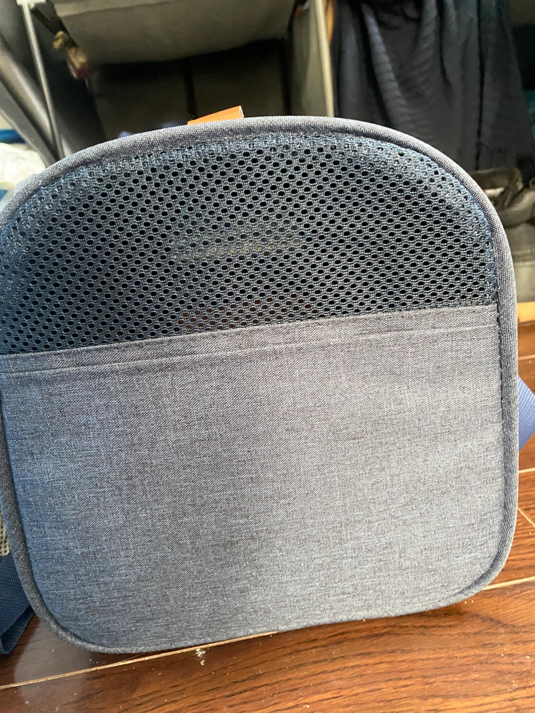 Blue Pet Carrier - photo 3