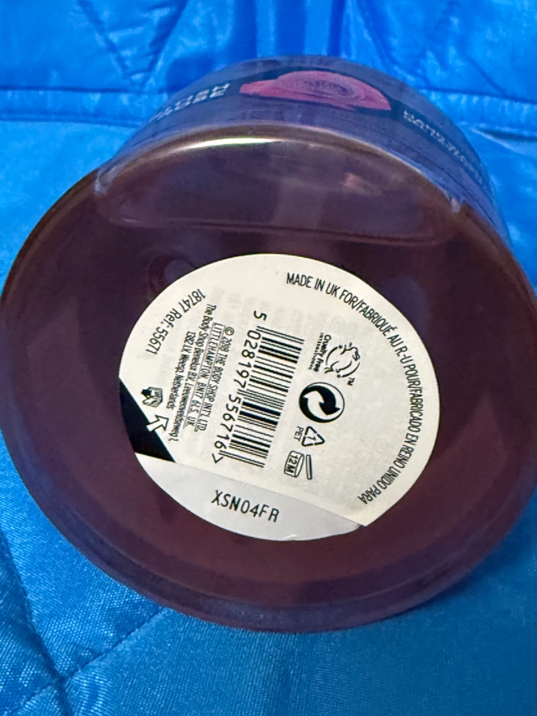 The Body Shop British Rose Hand Wash 275ml - photo 5