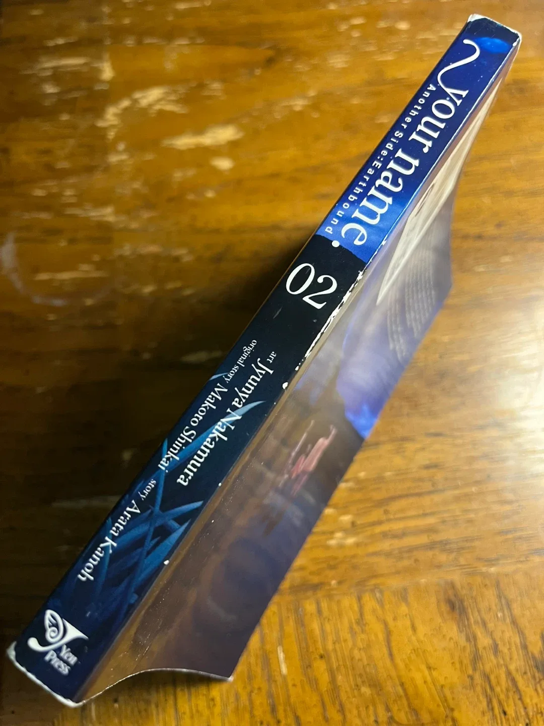 Your Name: Another Side: Earthbound Vol. 2 image indicator(4)