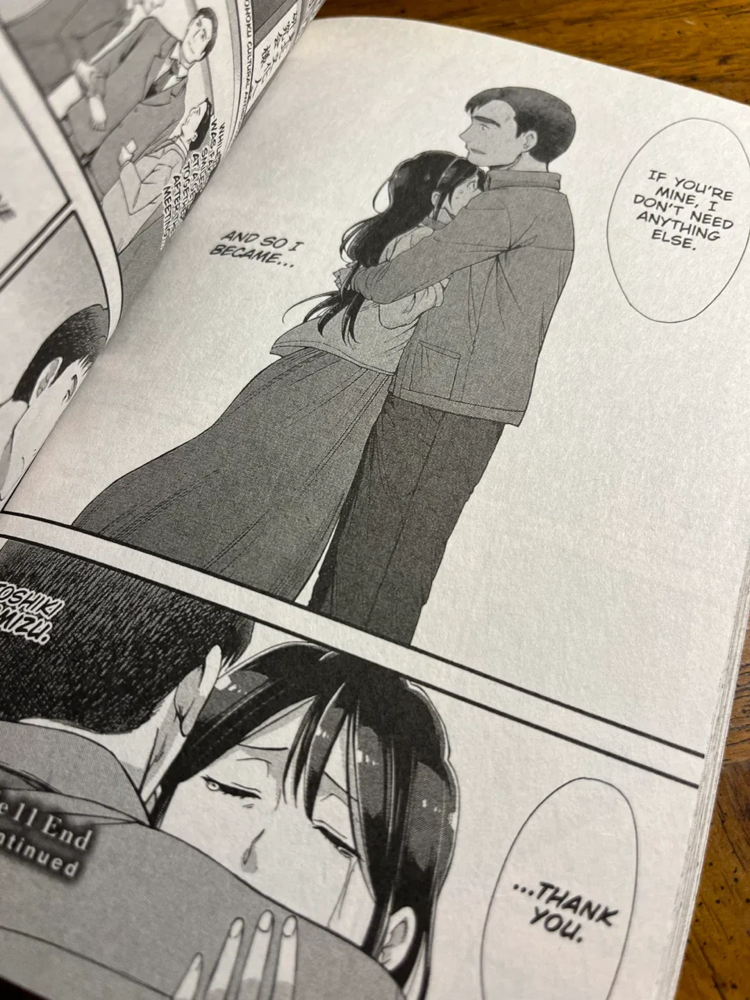 Your Name: Another Side: Earthbound Vol. 2 image indicator(3)