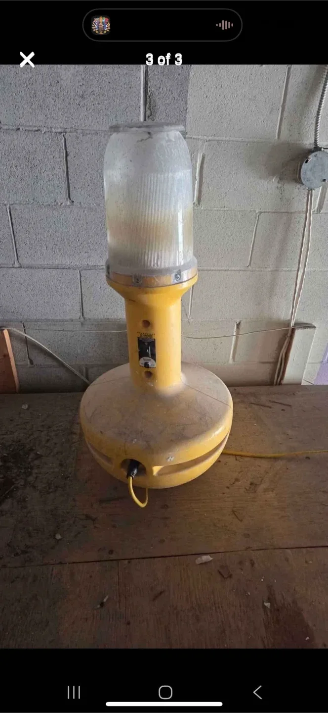 Metal Halide Lights image indicator(3)