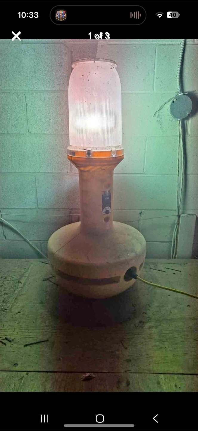 Metal Halide Lights