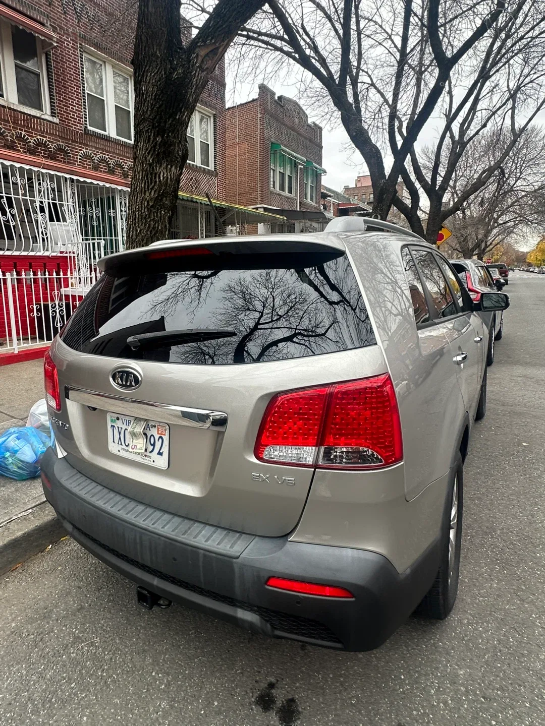 2013 Kia Sorento SUV - Silver image indicator(3)