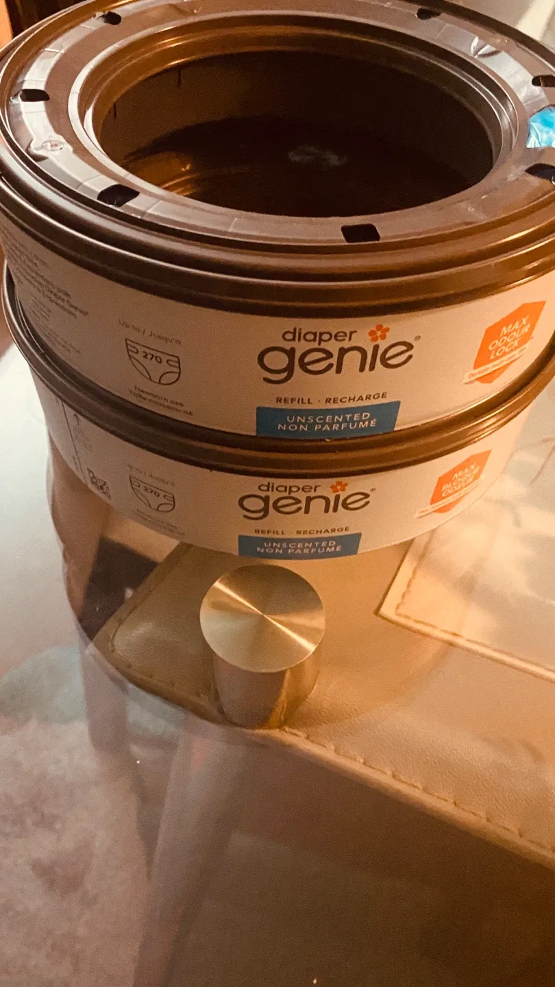 Diaper Genie Refill - Unscented image indicator(2)