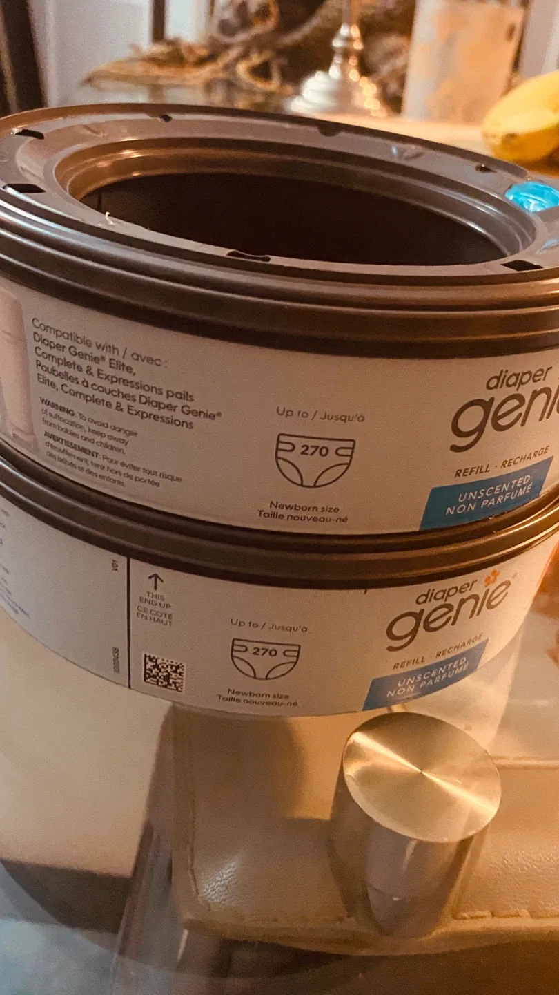 Diaper Genie Refill - Unscented image indicator(3)