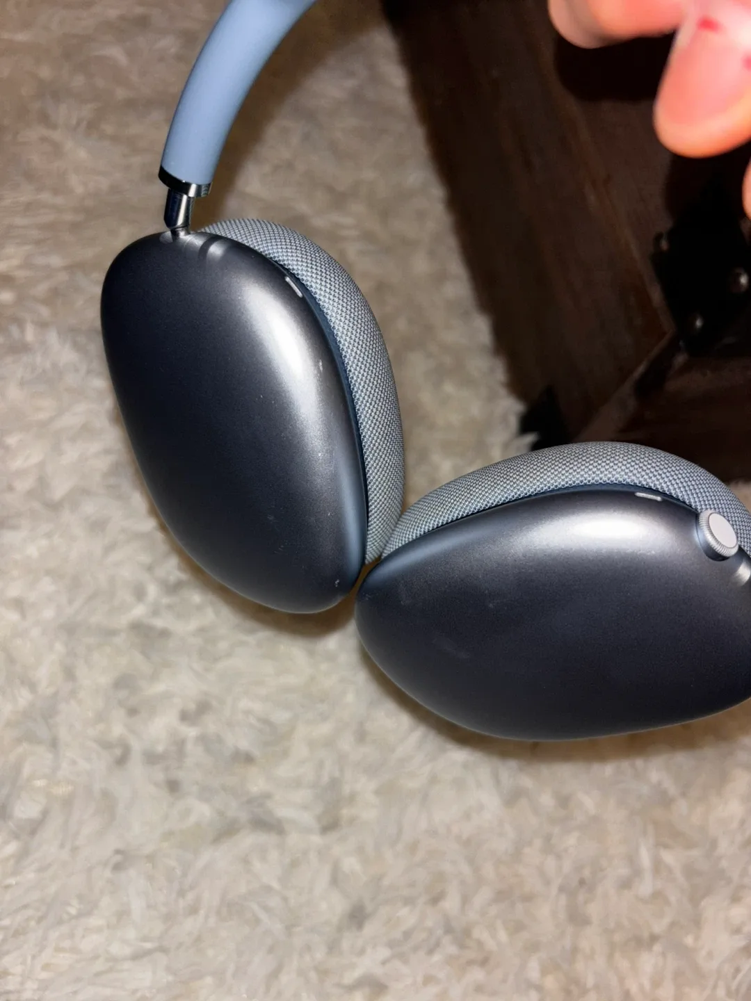 Airpod Max Gen 2 Baby Blue image indicator(5)