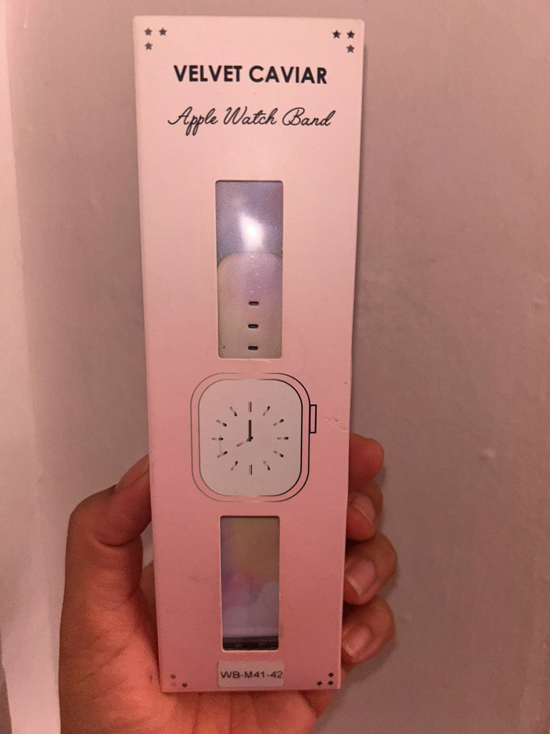 New Apple Watch band 41/42 🥕