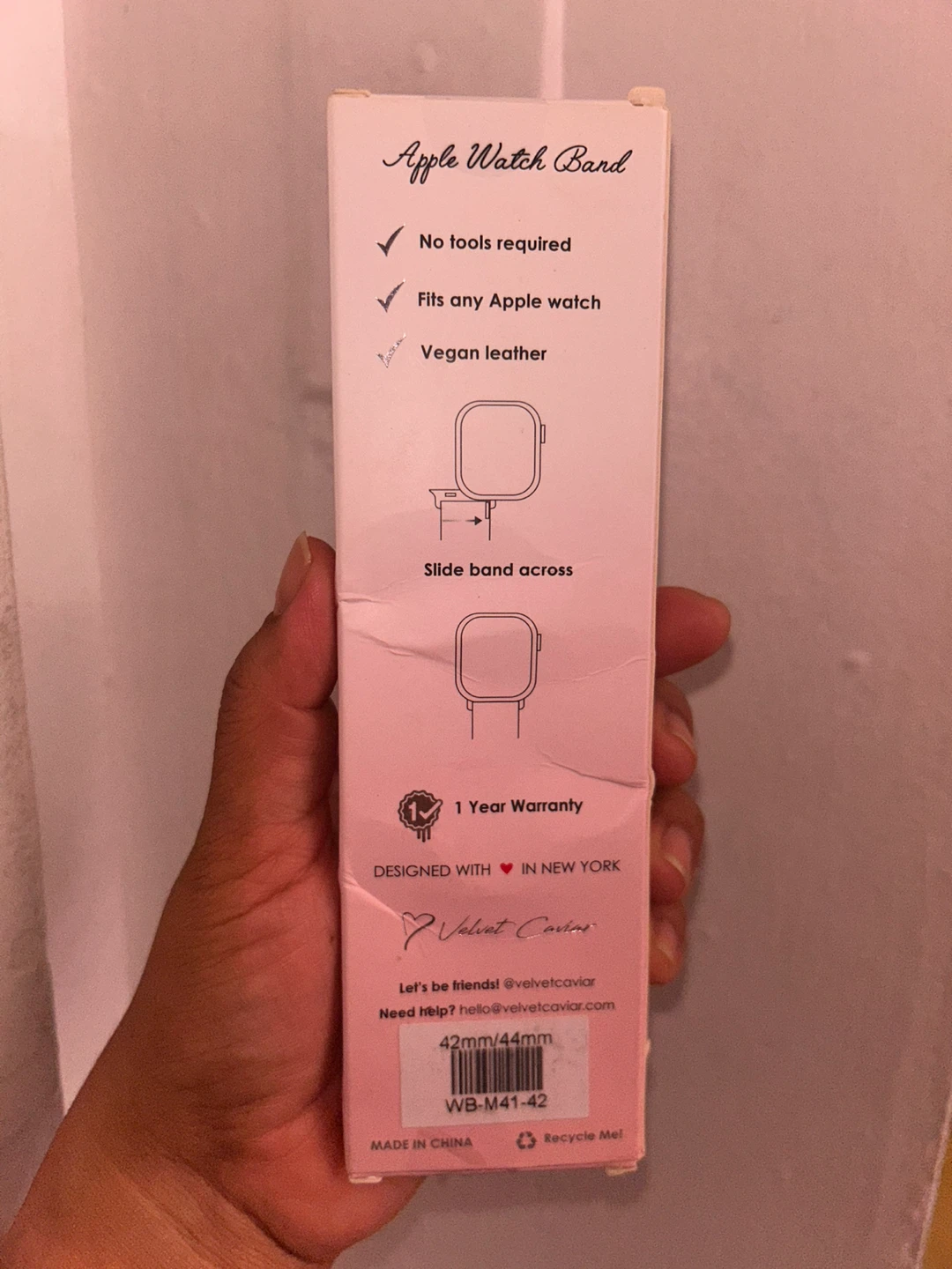 New Apple Watch band 41/42 🥕 - photo 2