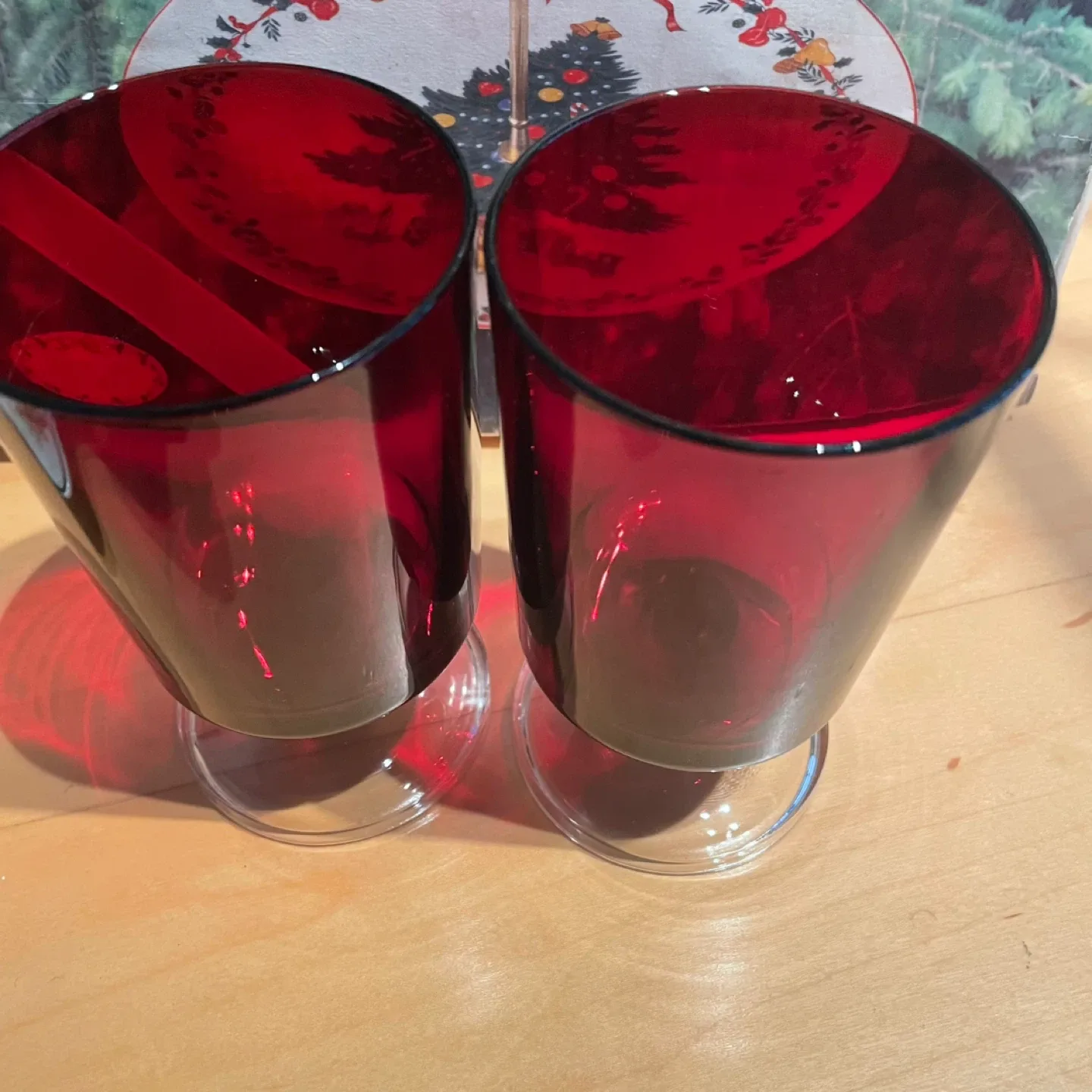 Vintage Christmas Lot image indicator(4)