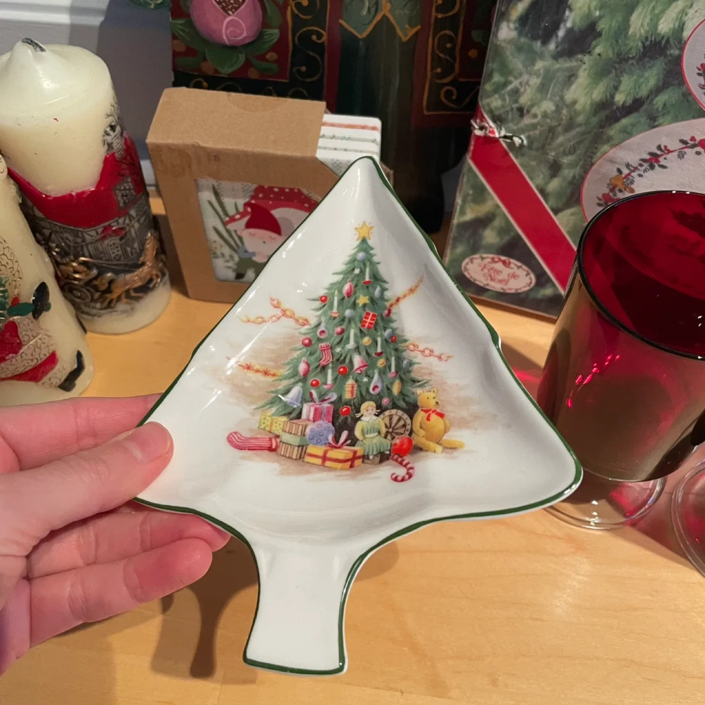 Vintage Christmas Lot image indicator(2)