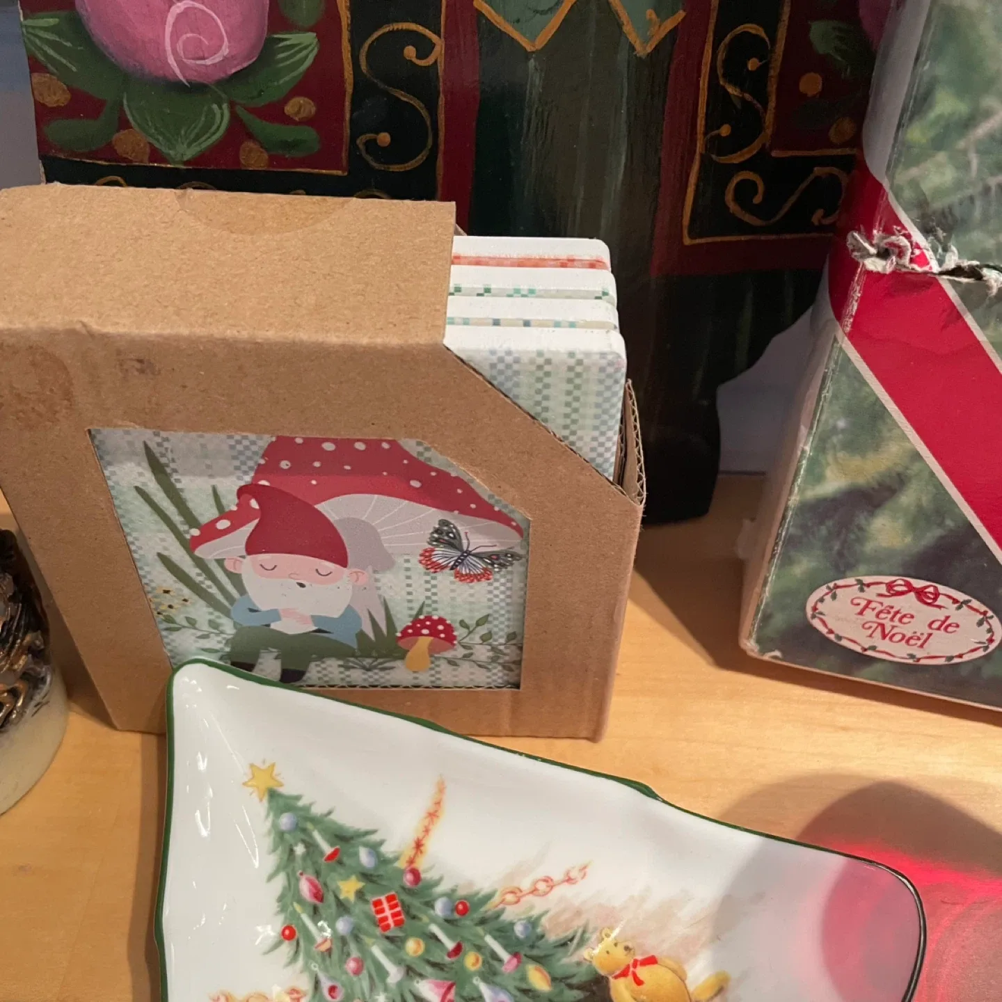 Vintage Christmas Lot image indicator(6)