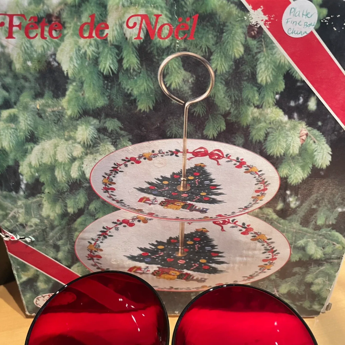 Vintage Christmas Lot image indicator(5)