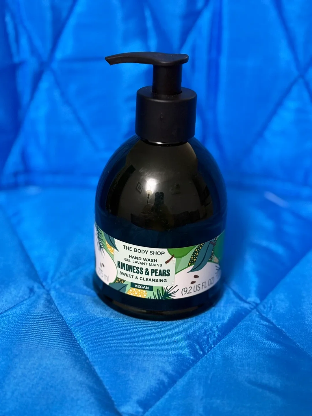 The Body Shop Kindness & Pears Hand Wash 275ml