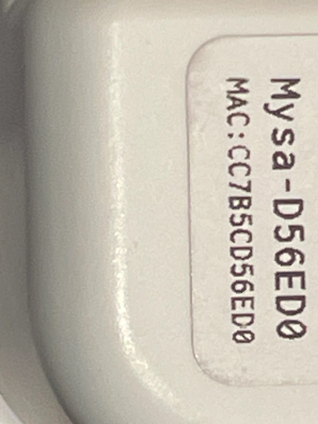 New Mysa Smart Thermostat - Never Used! - photo 2