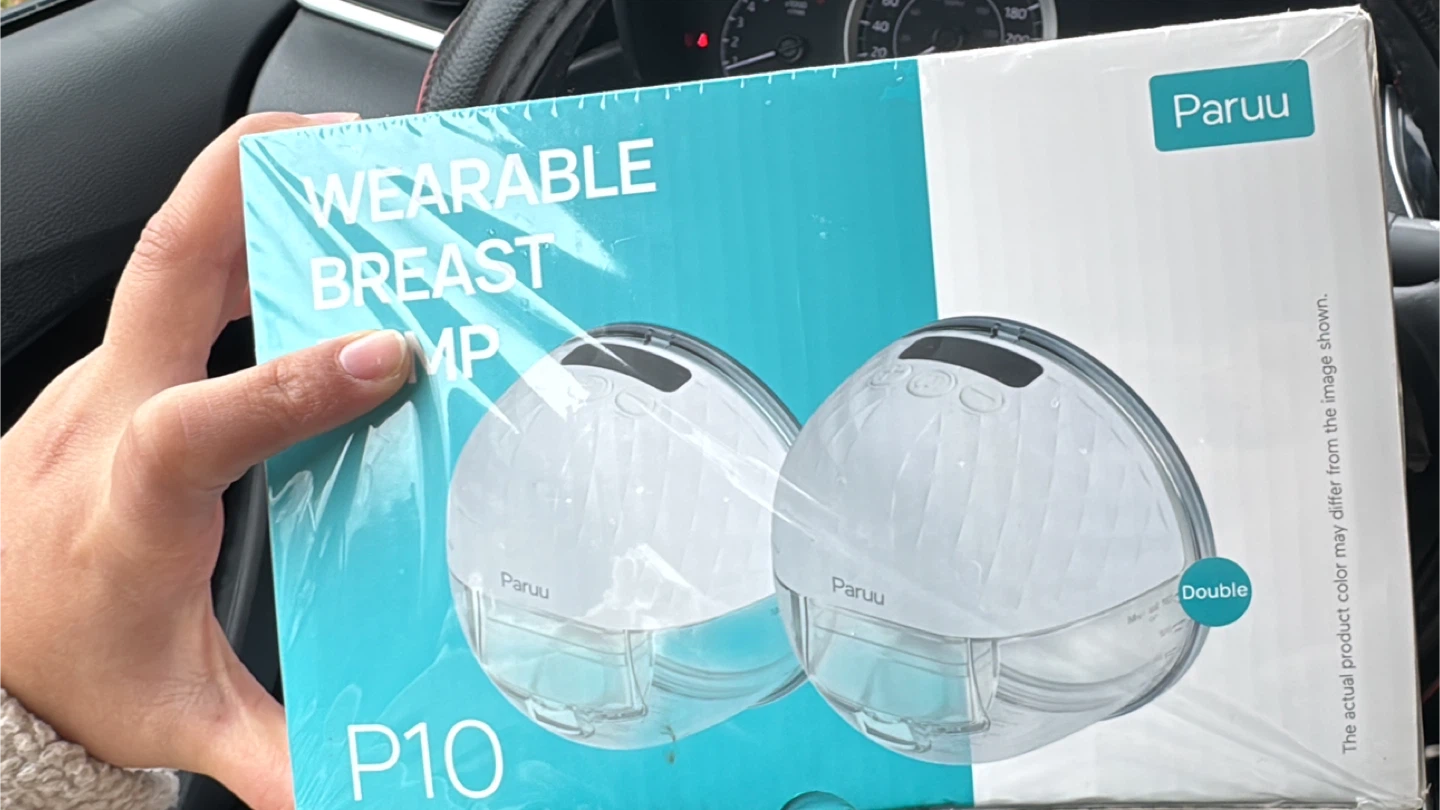 New Paruu P10 Wearable Breast Pump (2-Pack) - photo 4
