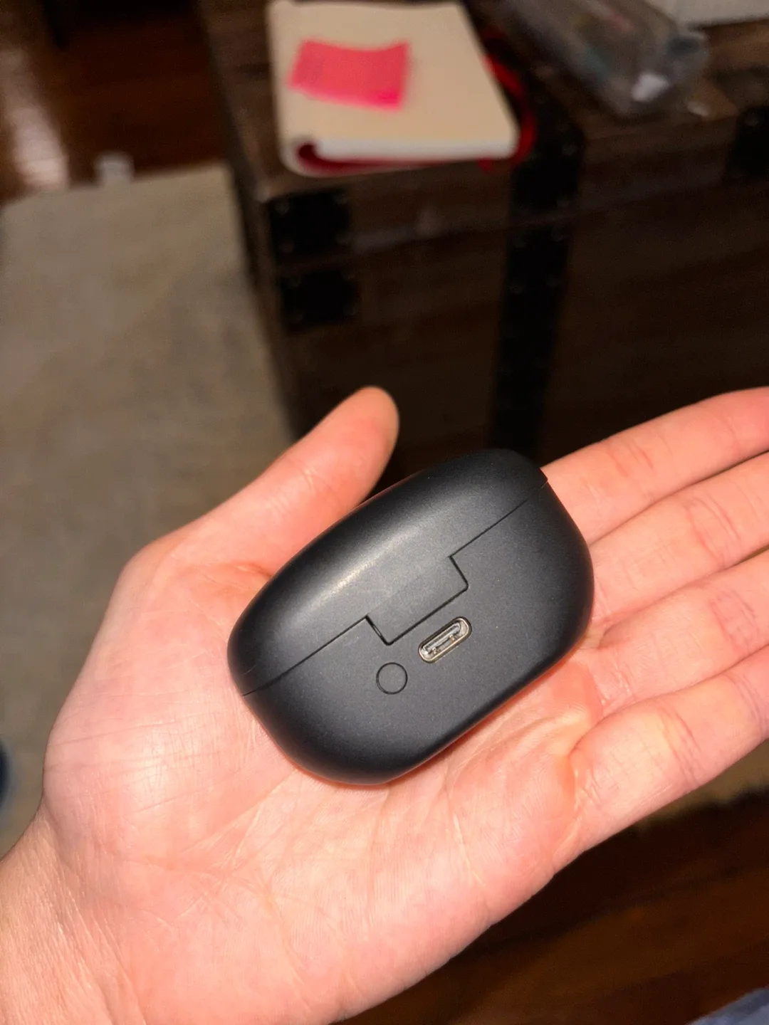 Sony WF-1000xm5 wireless noise cancelling earpieces image indicator(3)