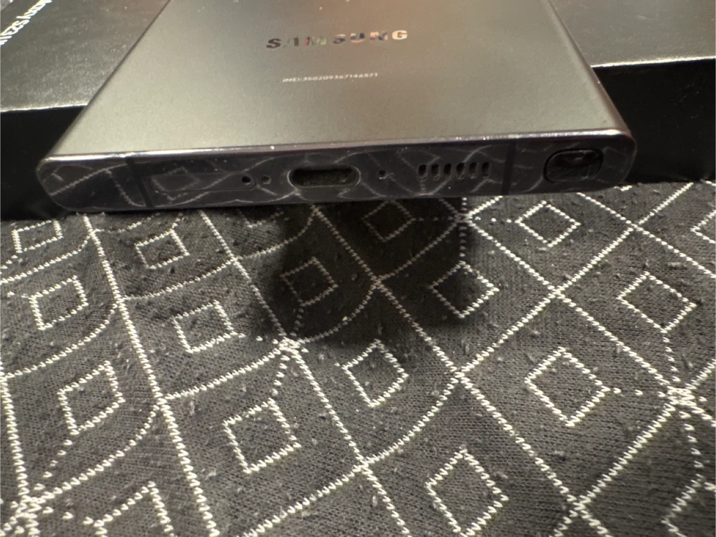 Samsung Galaxy S23 ultra image indicator(6)