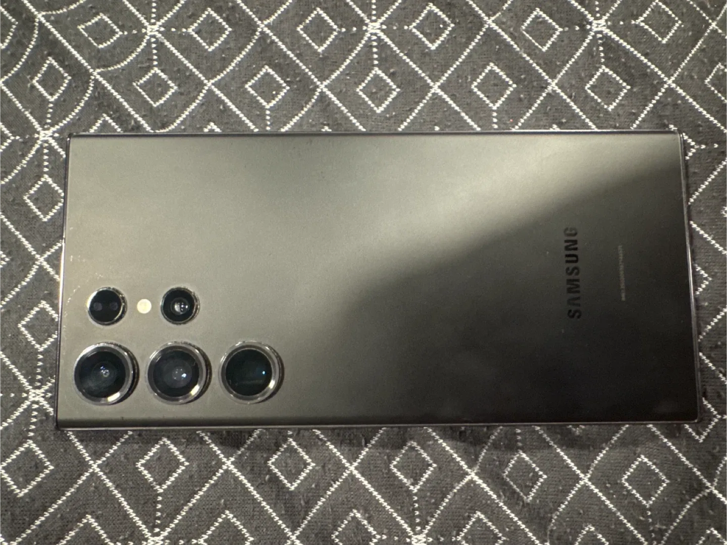 Samsung Galaxy S23 ultra image indicator(2)