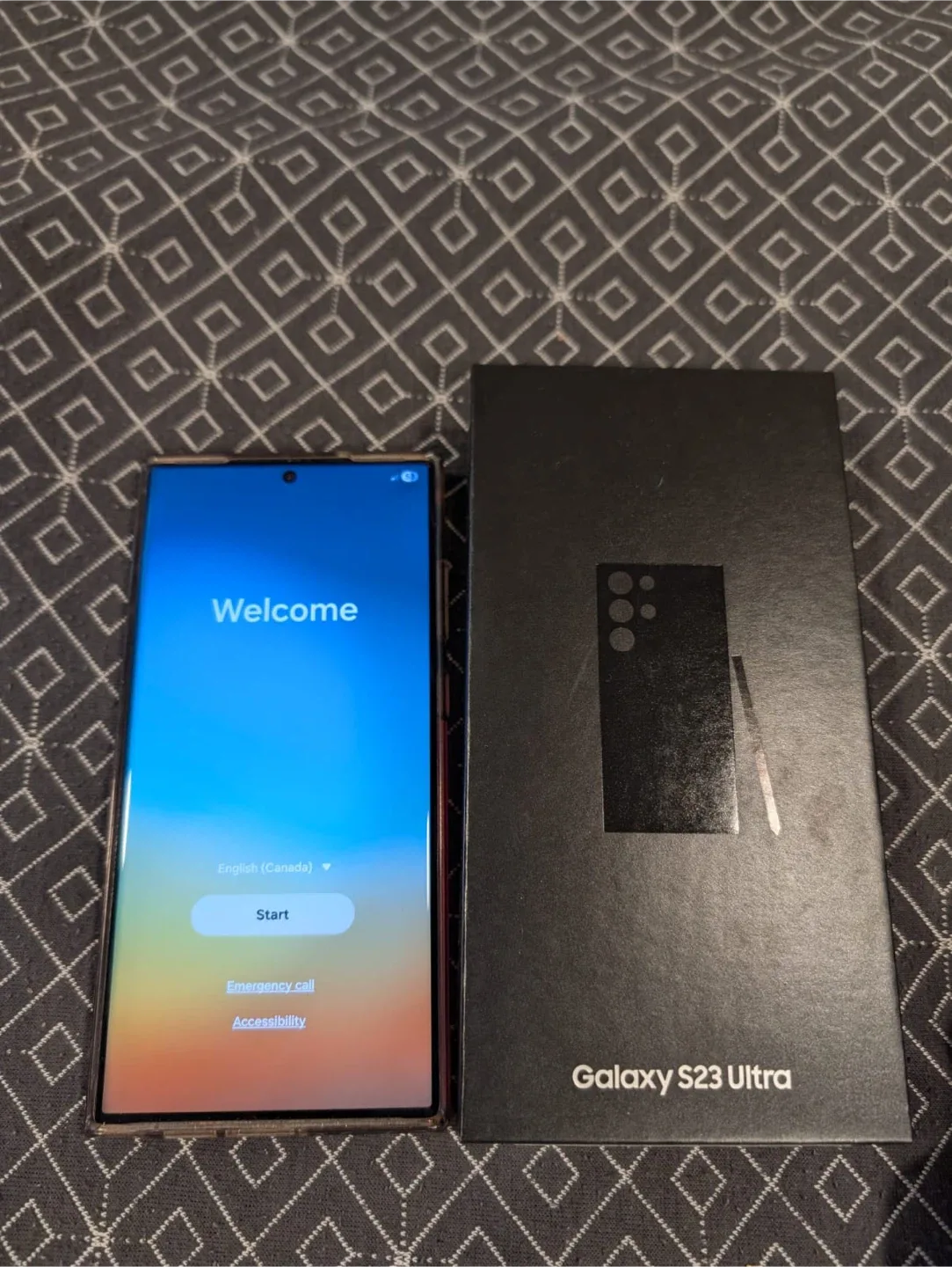 Samsung Galaxy S23 ultra image indicator(3)