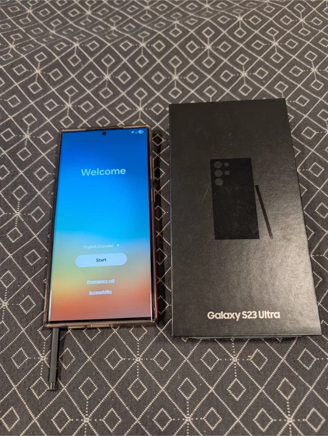 Samsung Galaxy S23 ultra image indicator(4)