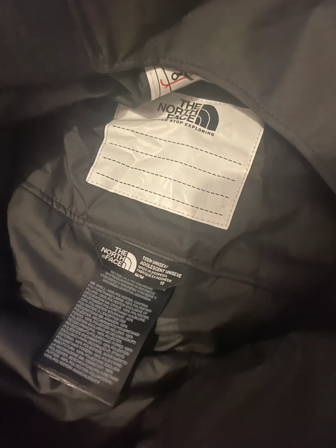 The North Face Snow Bibs - Size S/P (7/8) image indicator(2)