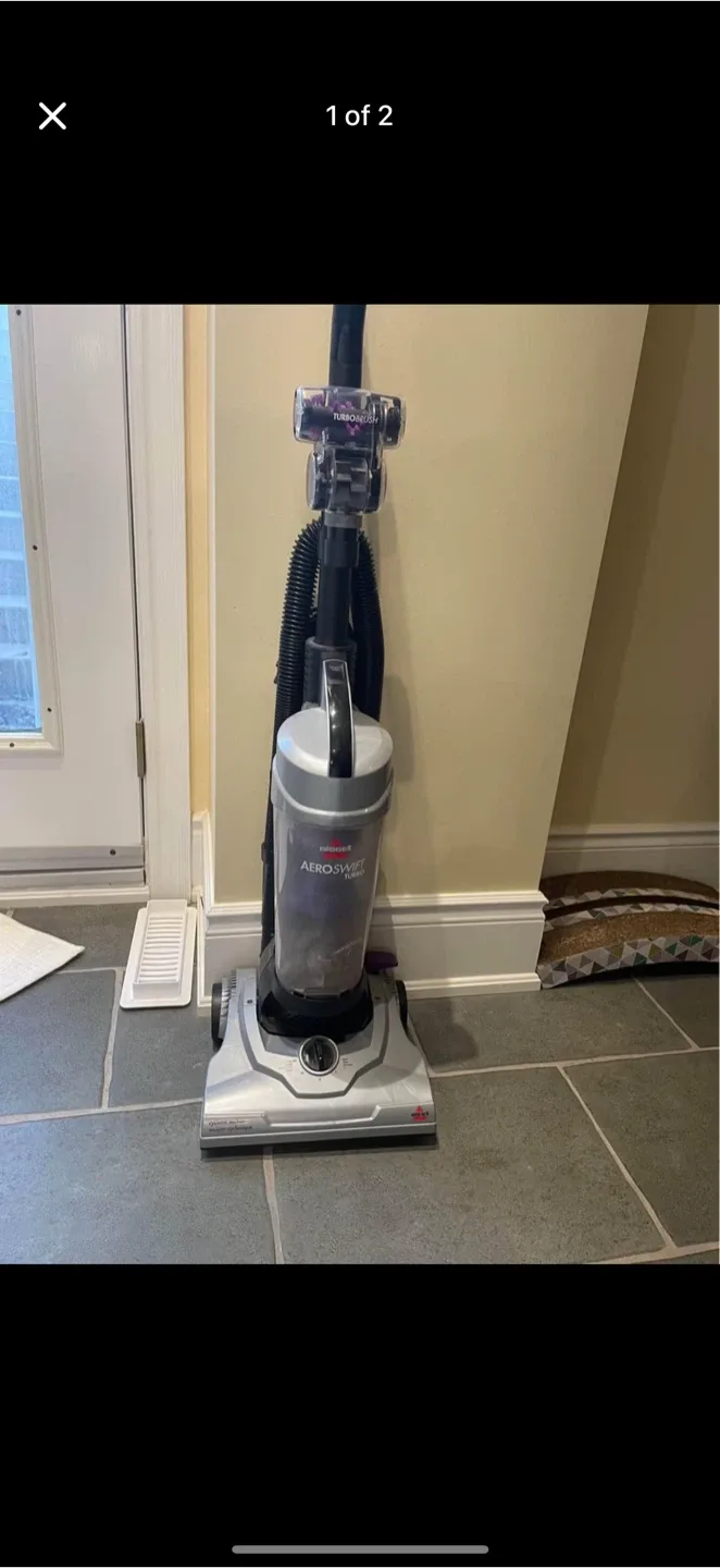 Bissell AeroSwift Compact Vacuum