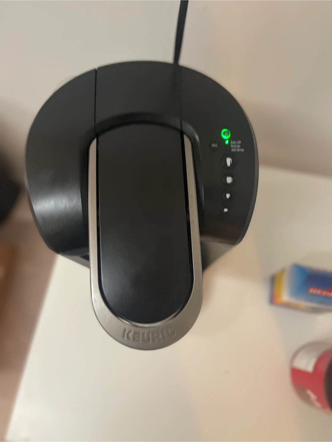 Keurig K-Compact Single Serve Coffee Maker - photo 2