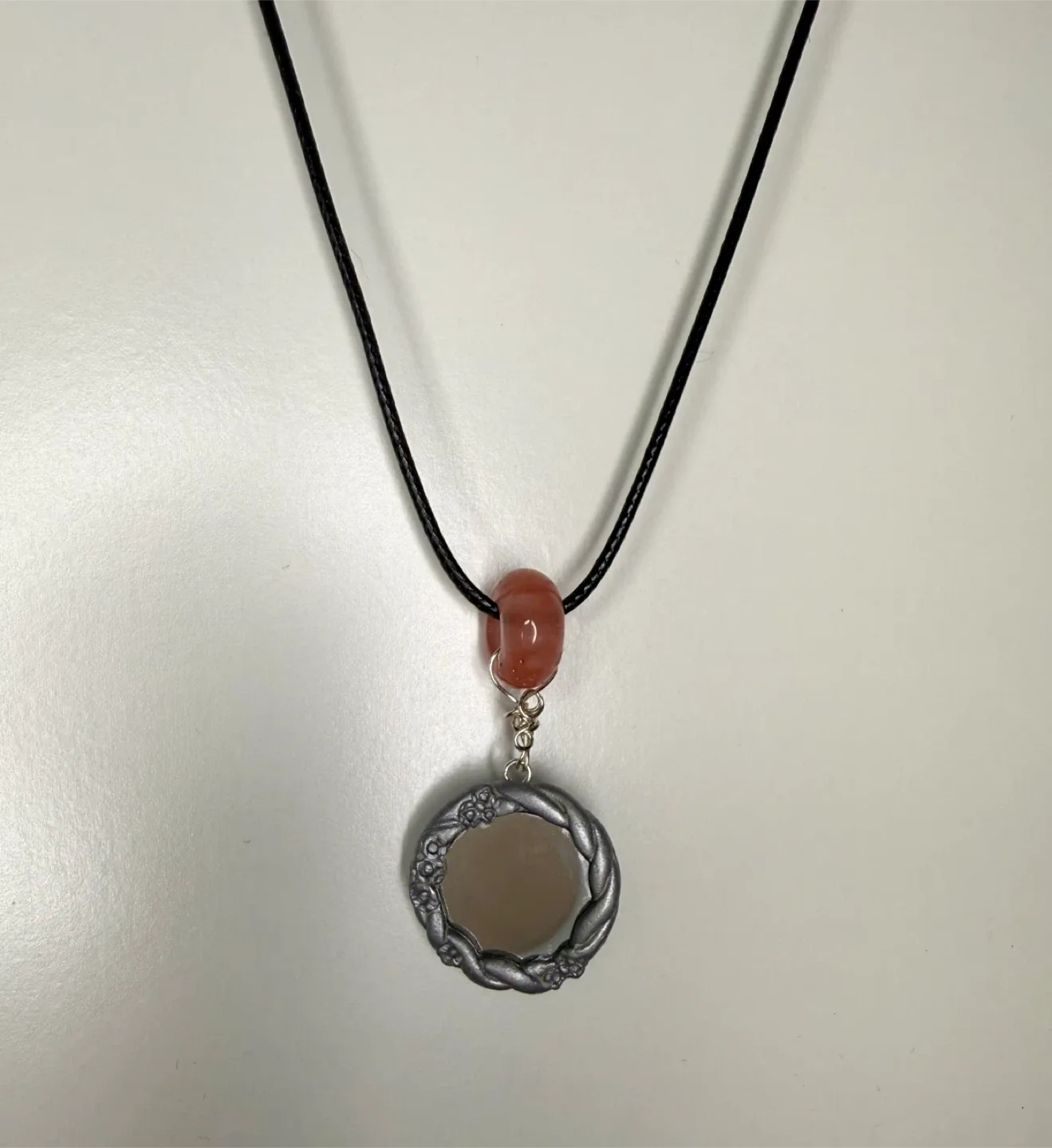 Mirror Locket Necklace image indicator(2)