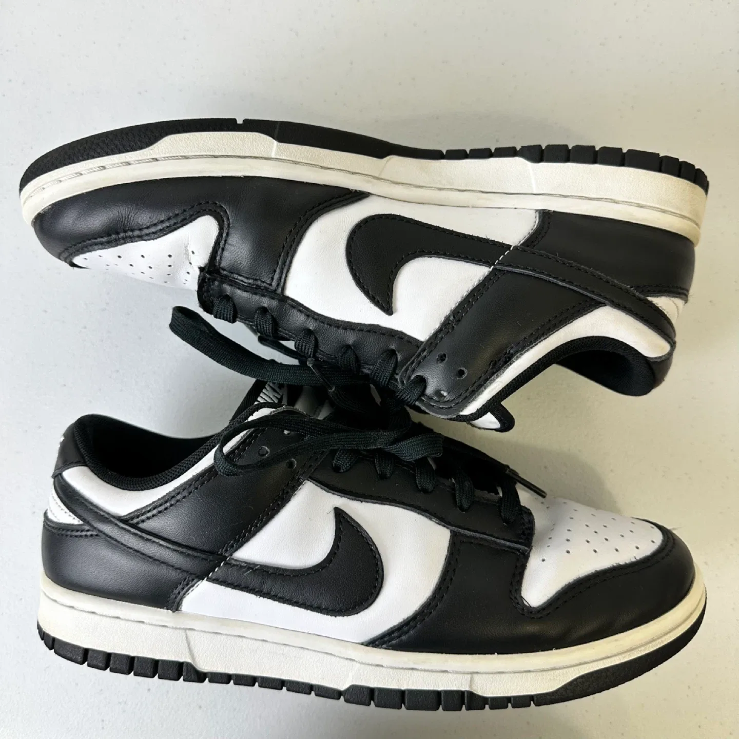 Nike Dunk Low Panda Shoes