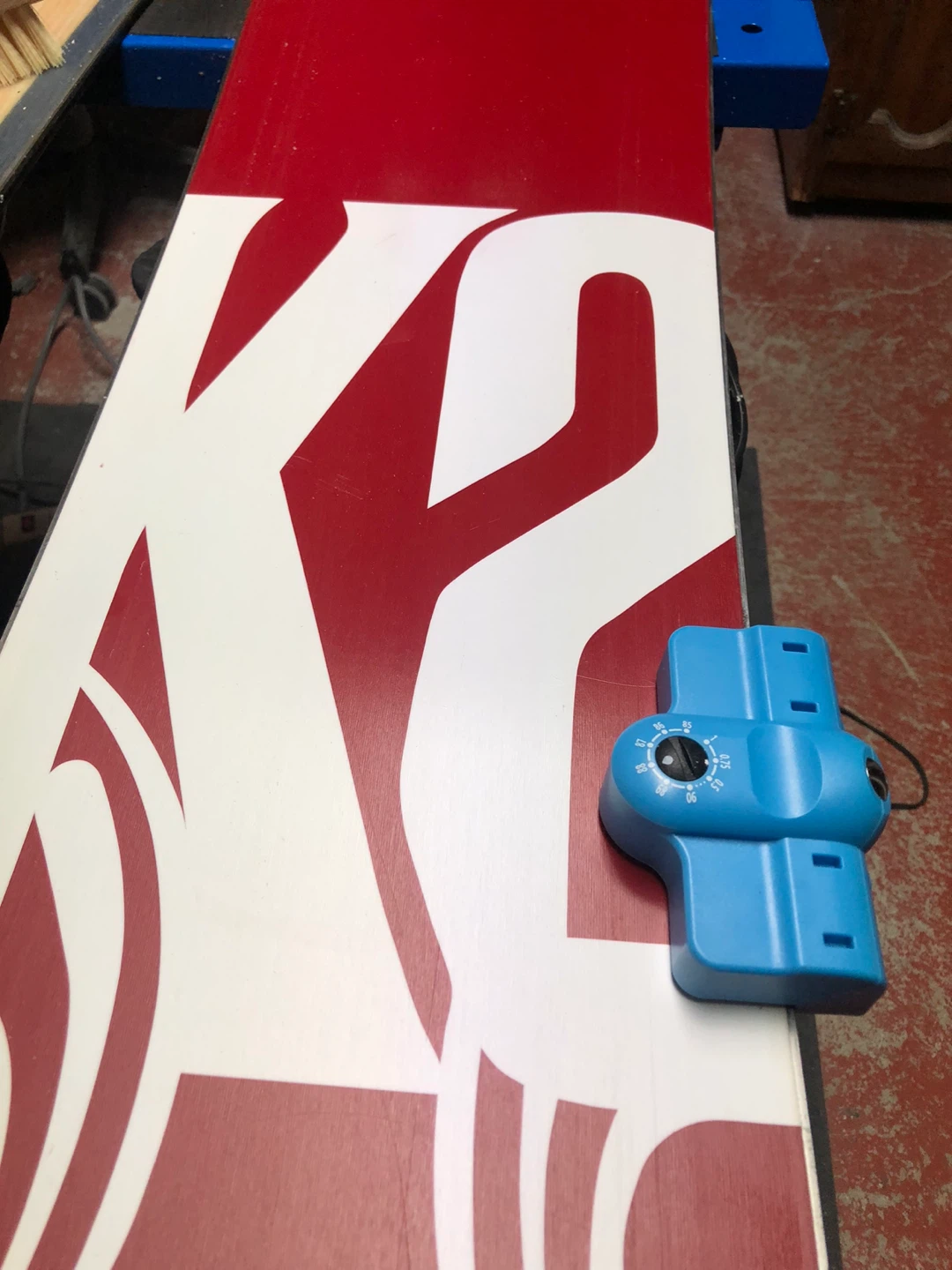 Ski/Snowboard Tune Up - photo 5