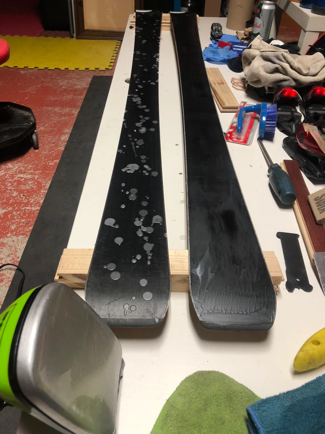 Ski/Snowboard Tune Up - photo 3