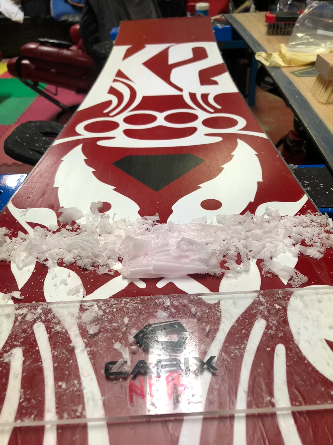 Ski/Snowboard Tune Up - photo 4