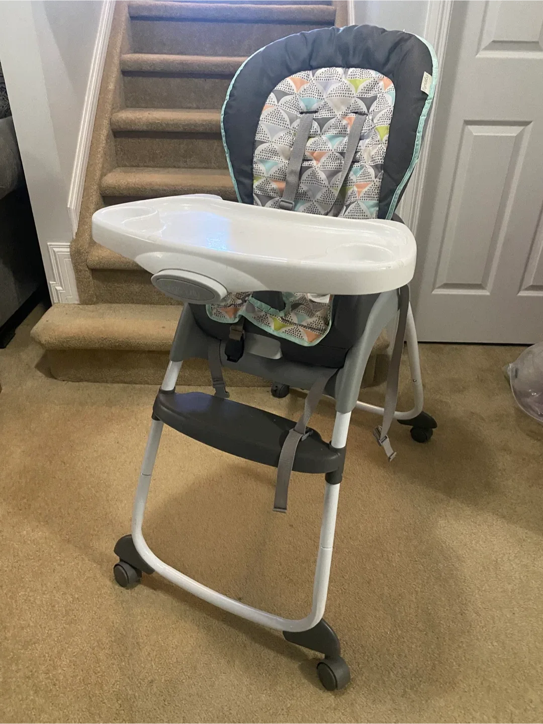 Ingenuity High Chair