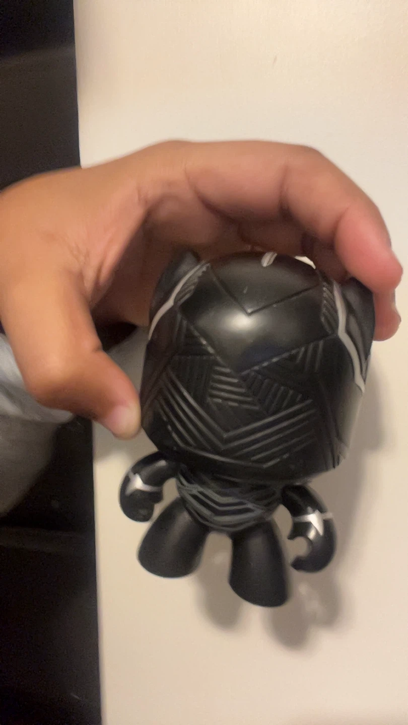 Black Panther Figurine