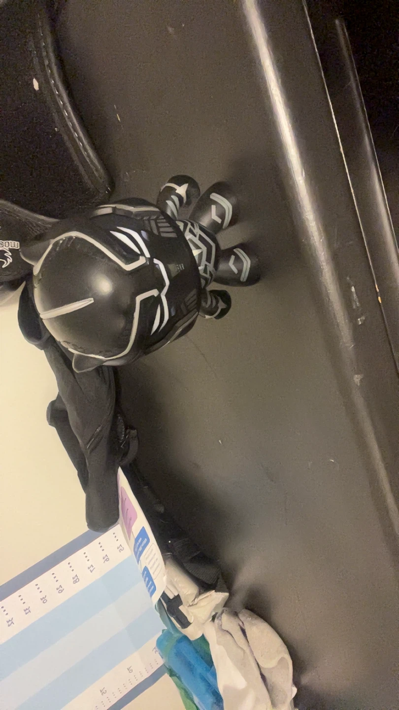 Black Panther Figurine - photo 3