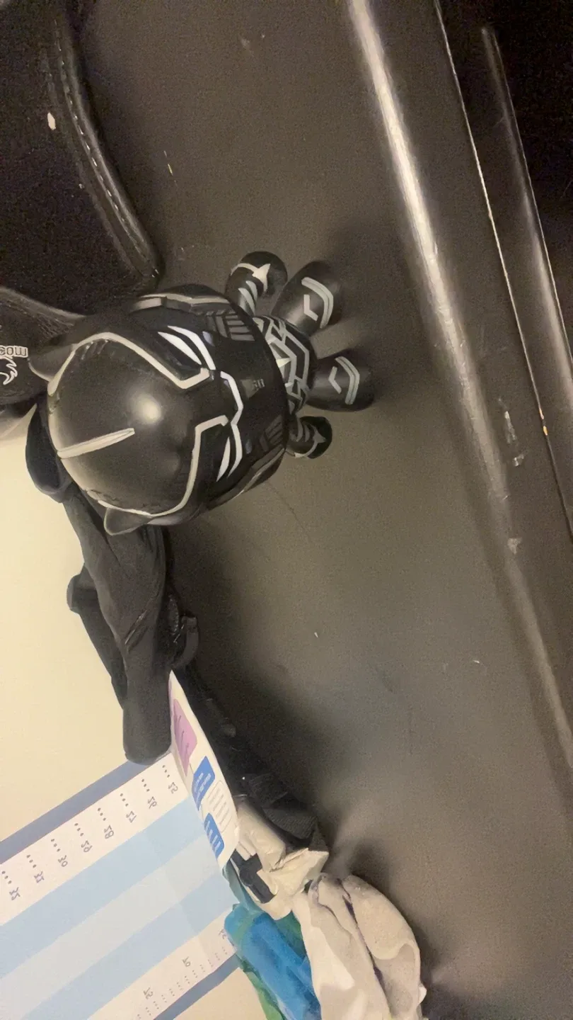 Black Panther Figurine image indicator(3)