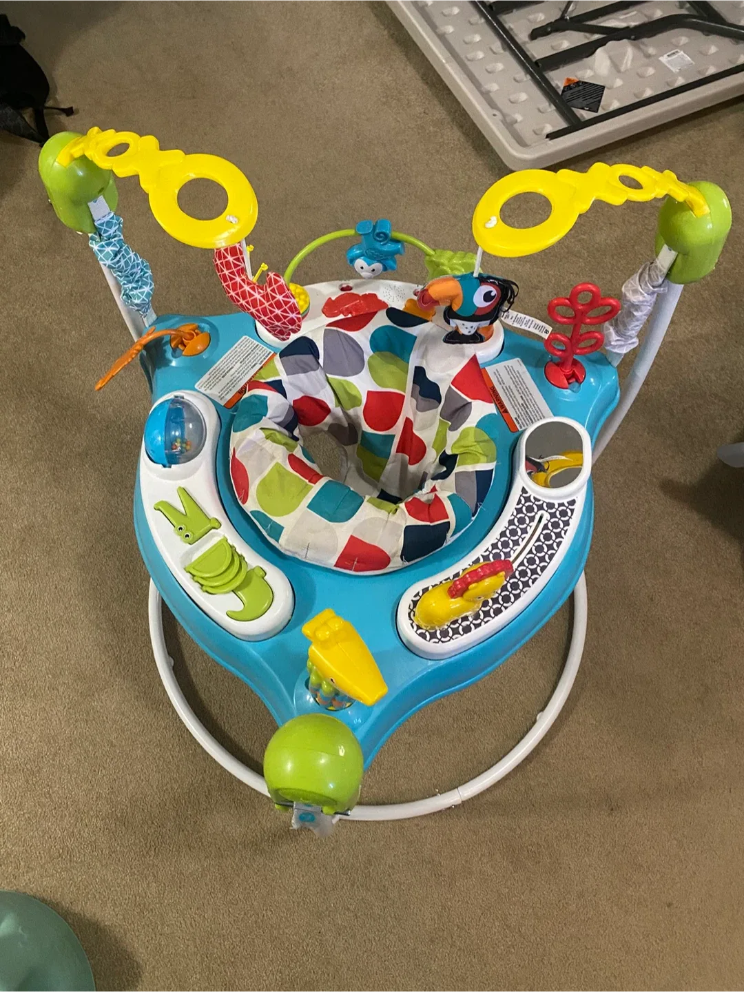 Baby Jumper Activity Center