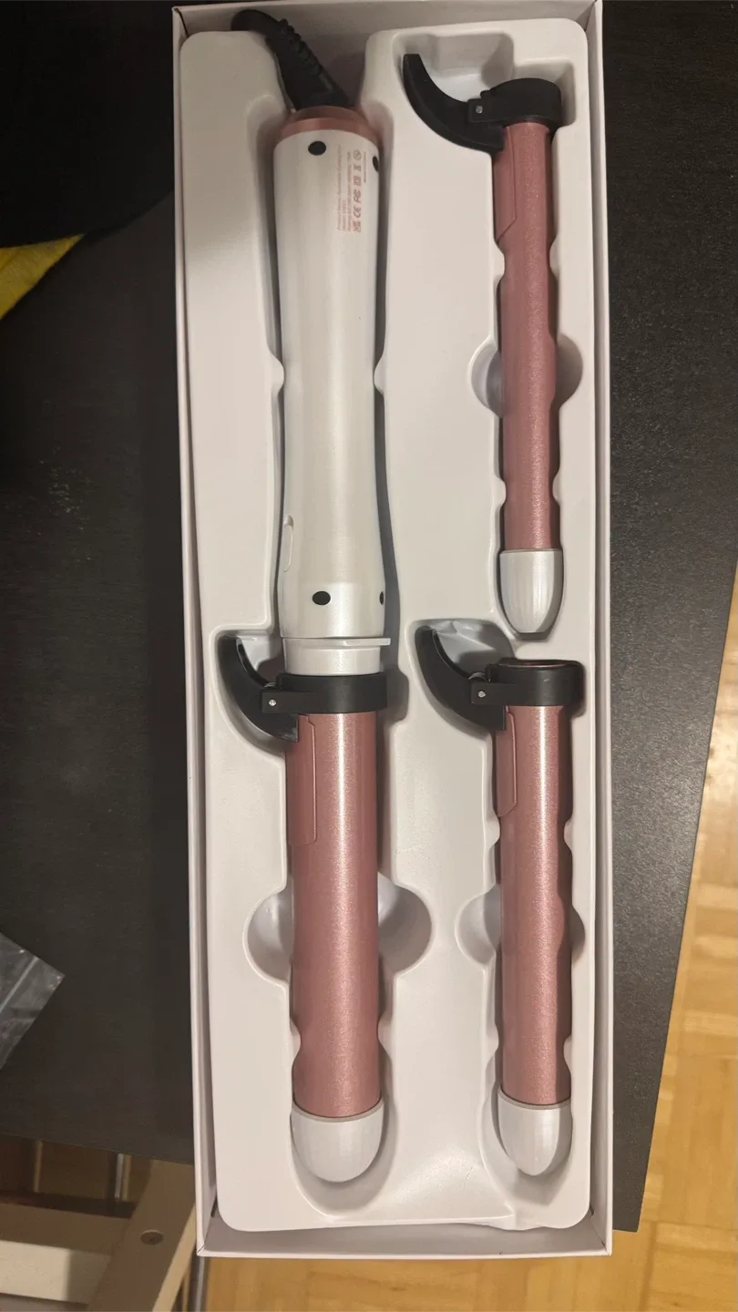 Top4ever Automatic Curling Iron - New in Box! image indicator(2)