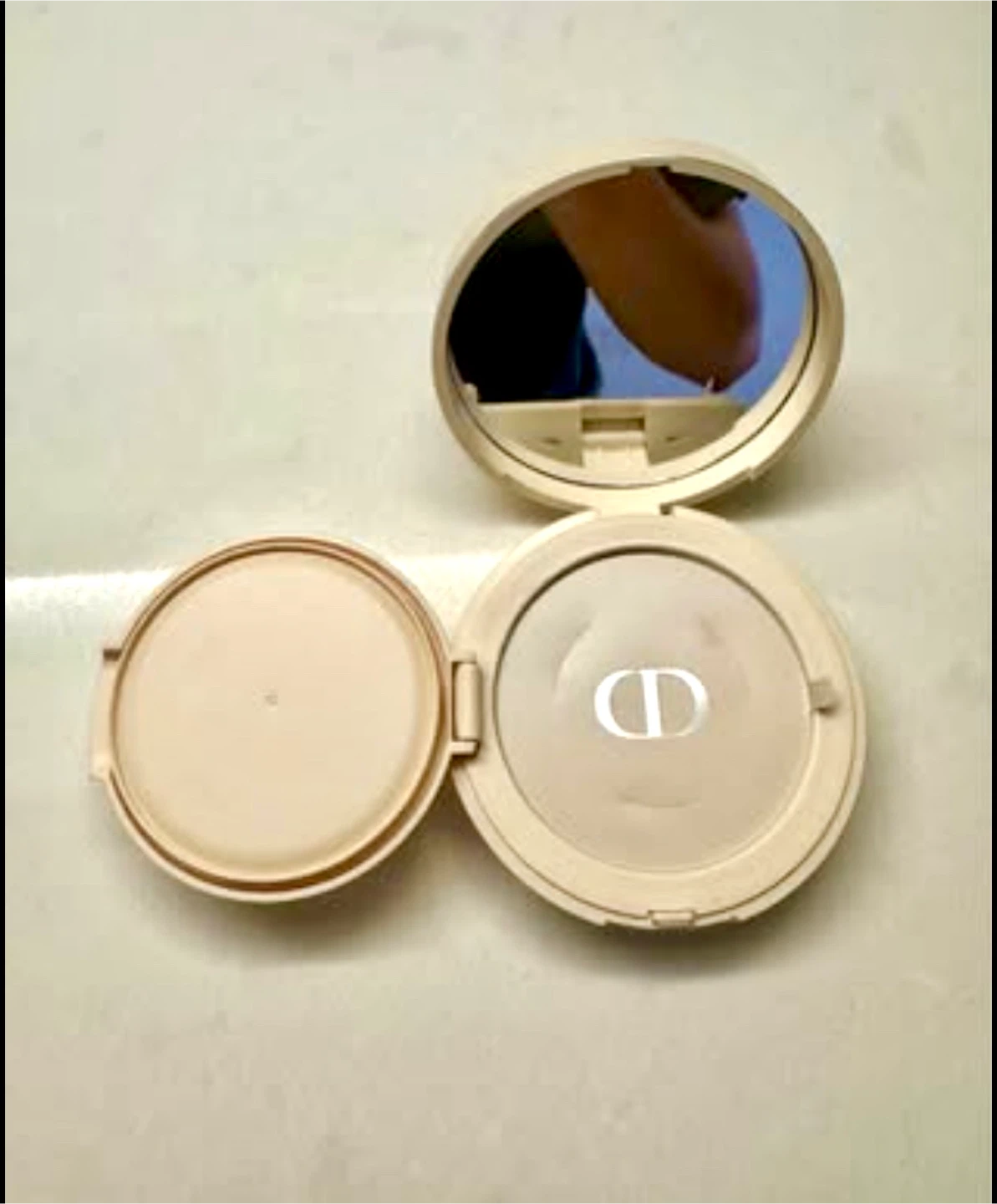 DIOR Cushion Powder & Liquid Liner - photo 3