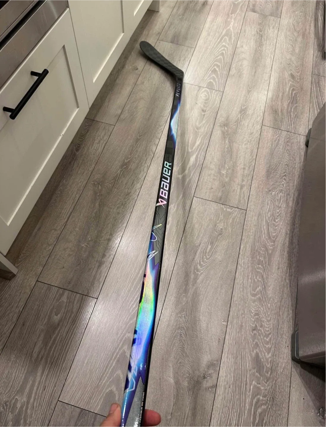 Bauer Vapor Flylite Hockey Stick image indicator(2)