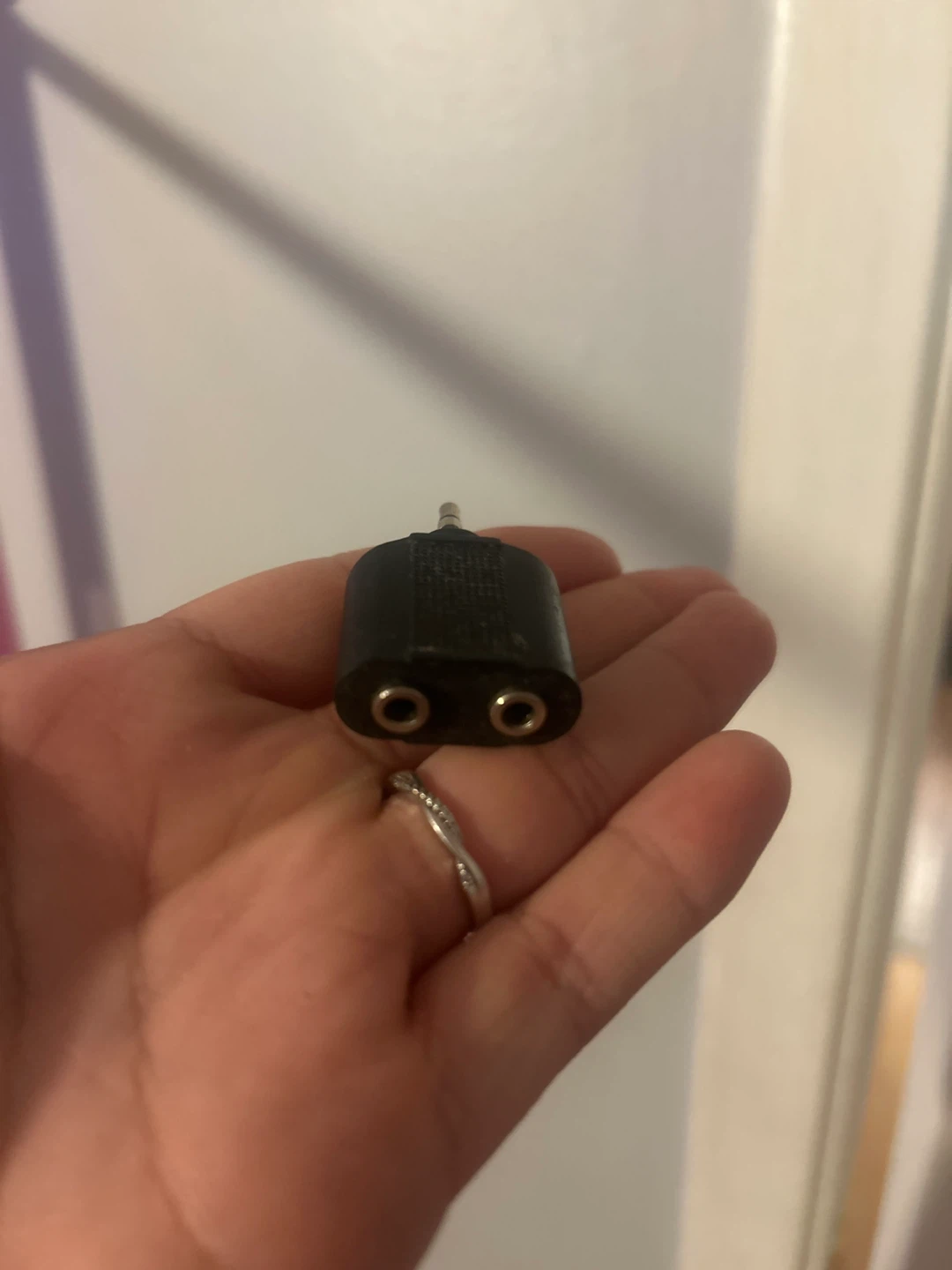 Audio Splitter  Headphone Jack