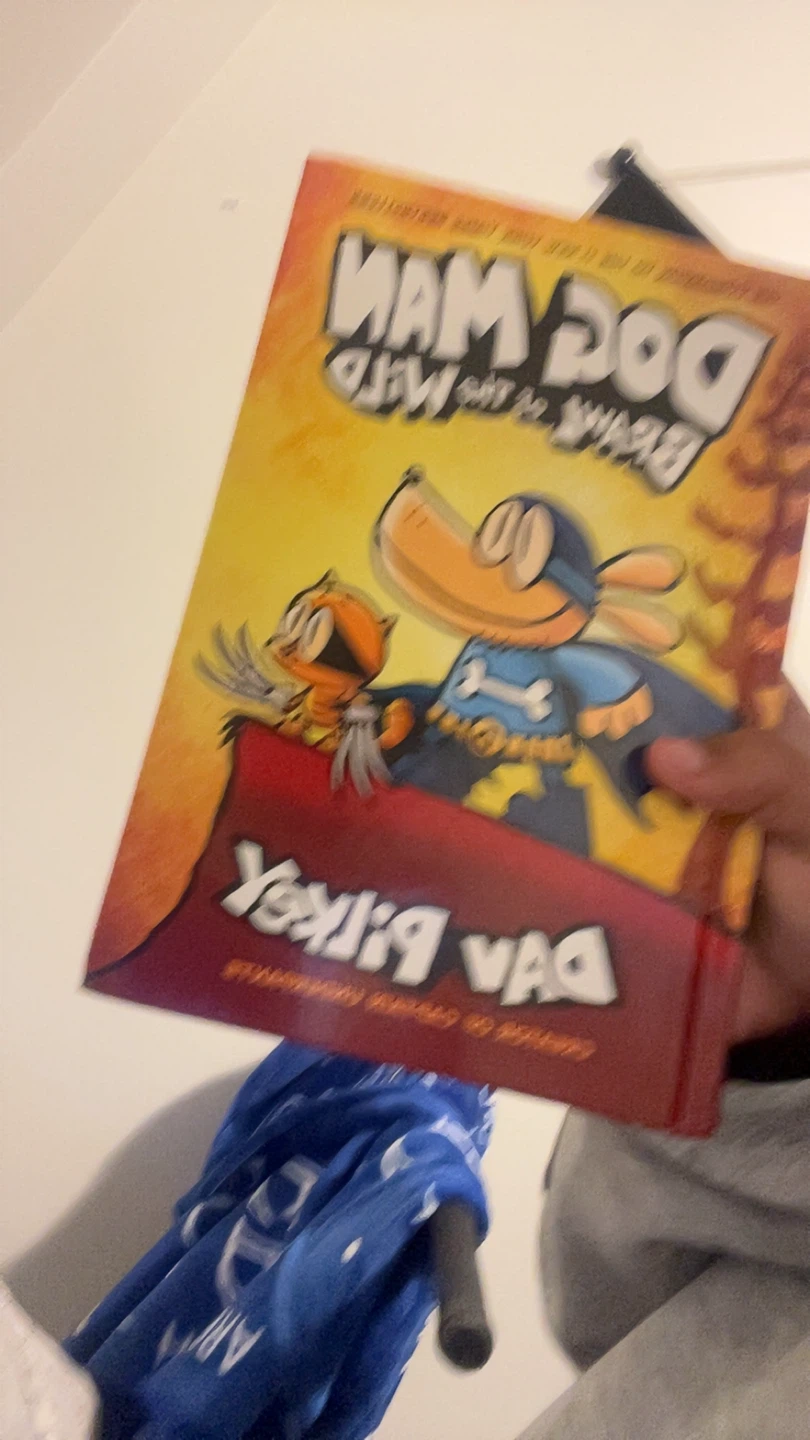 Diary of a Wimpy Kid & Dog Man Books