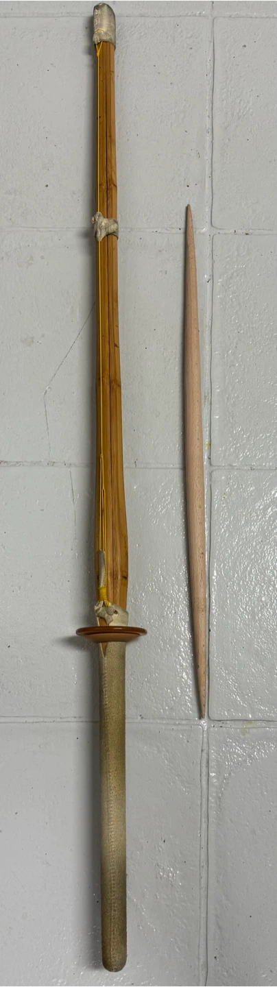 Kendo Shinai Sword & Bag - photo 2