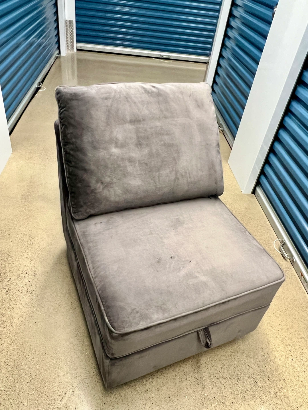 Accent Chair/ Modular sofa Seat - New condition - photo 3
