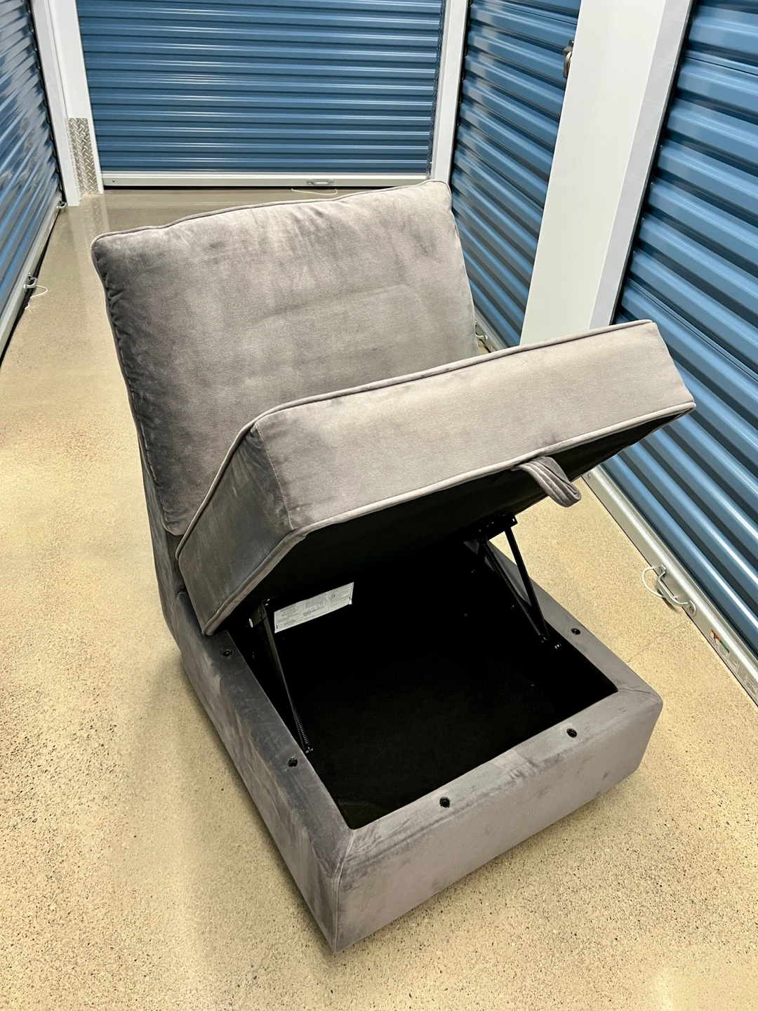 Accent Chair/ Modular sofa Seat - New condition - photo 4