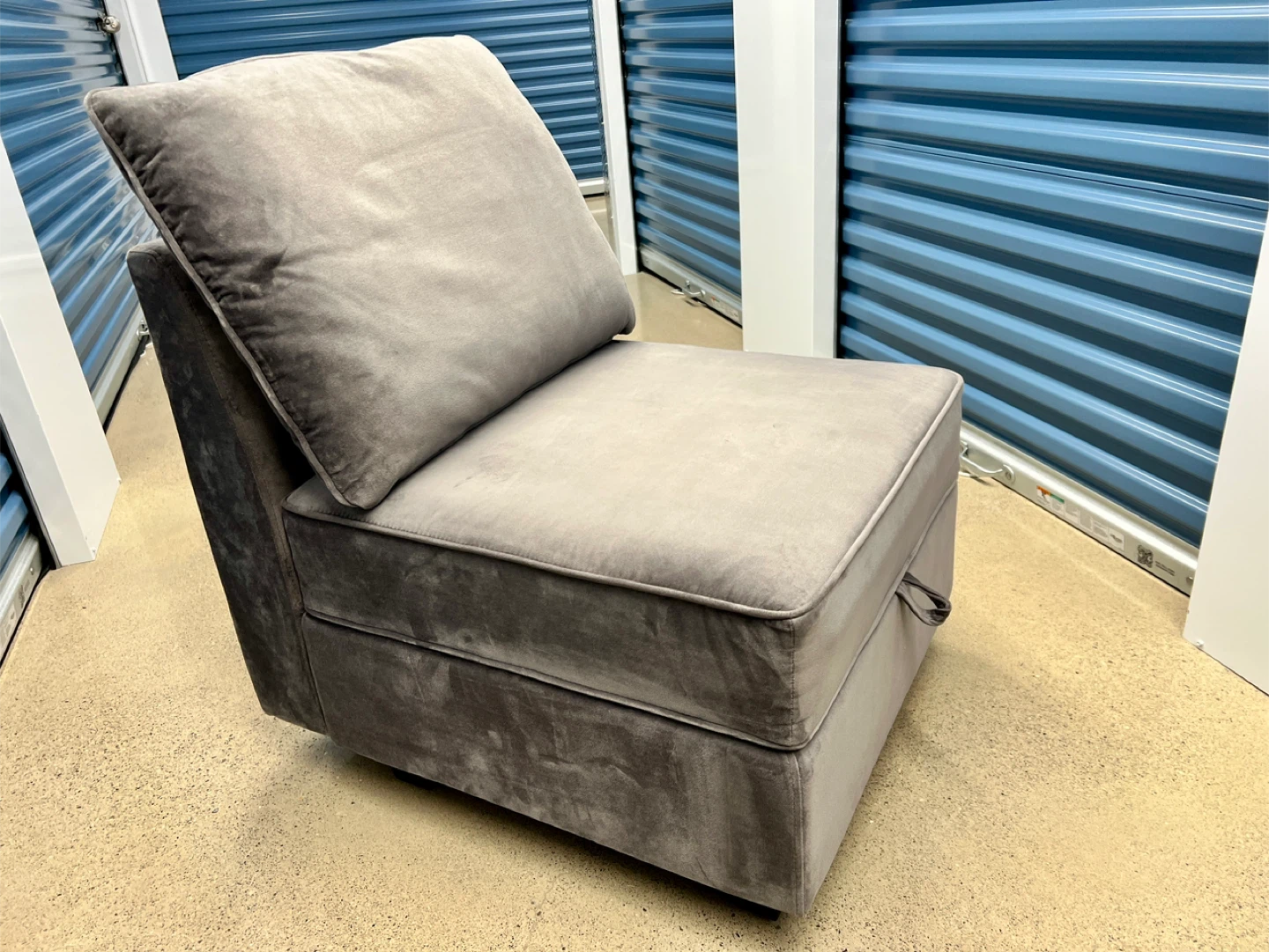 Accent Chair/ Modular sofa Seat - New condition - photo 2